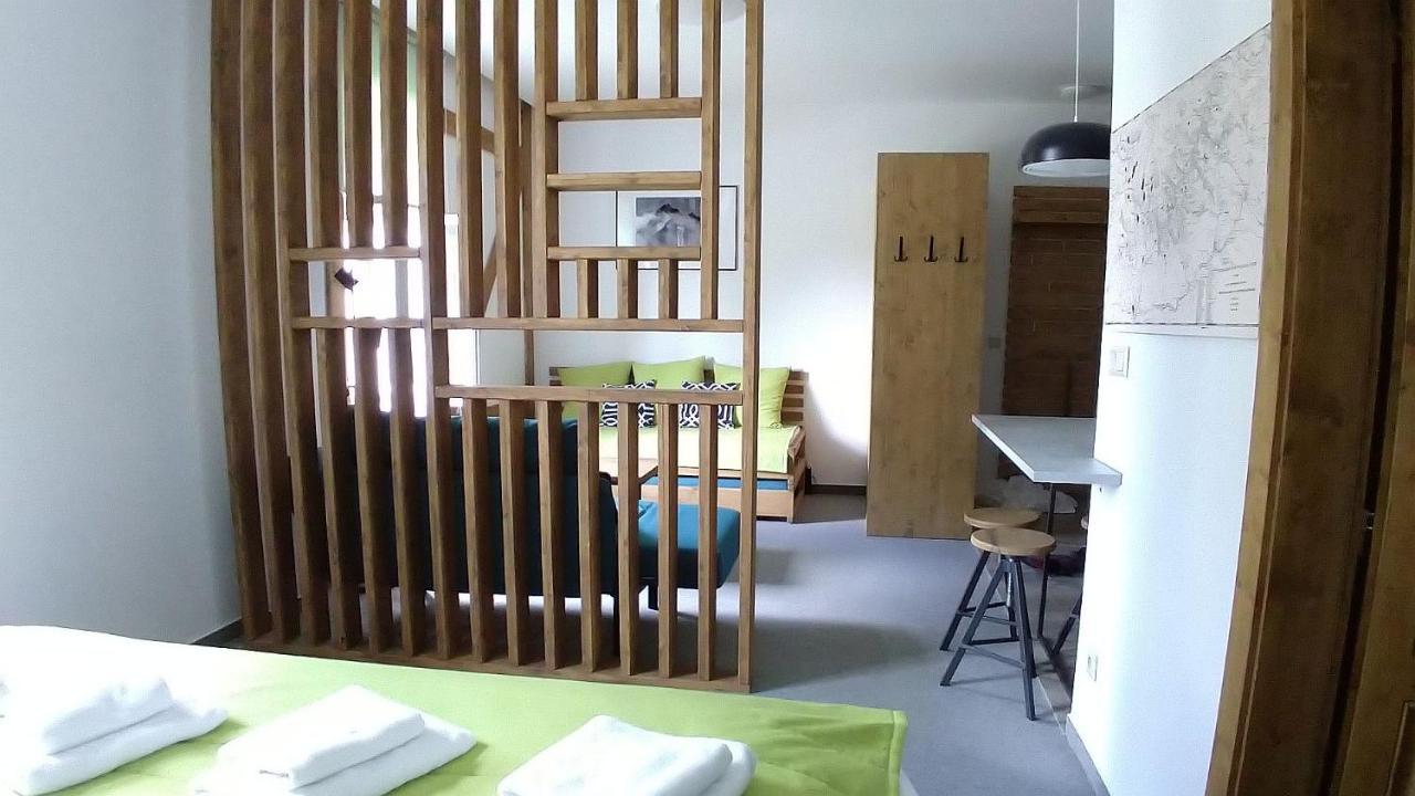 Apartment Nr 4, Vila Kollár Dolný Smokovec, Vysoké Tatry Exterior foto