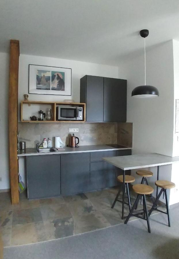 Apartment Nr 4, Vila Kollár Dolný Smokovec, Vysoké Tatry Exterior foto