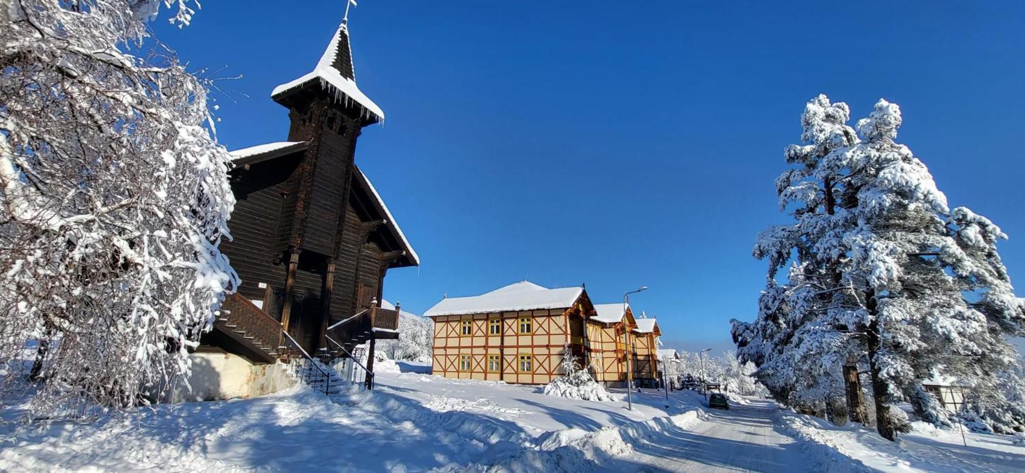 Apartment Nr 4, Vila Kollár Dolný Smokovec, Vysoké Tatry Exterior foto