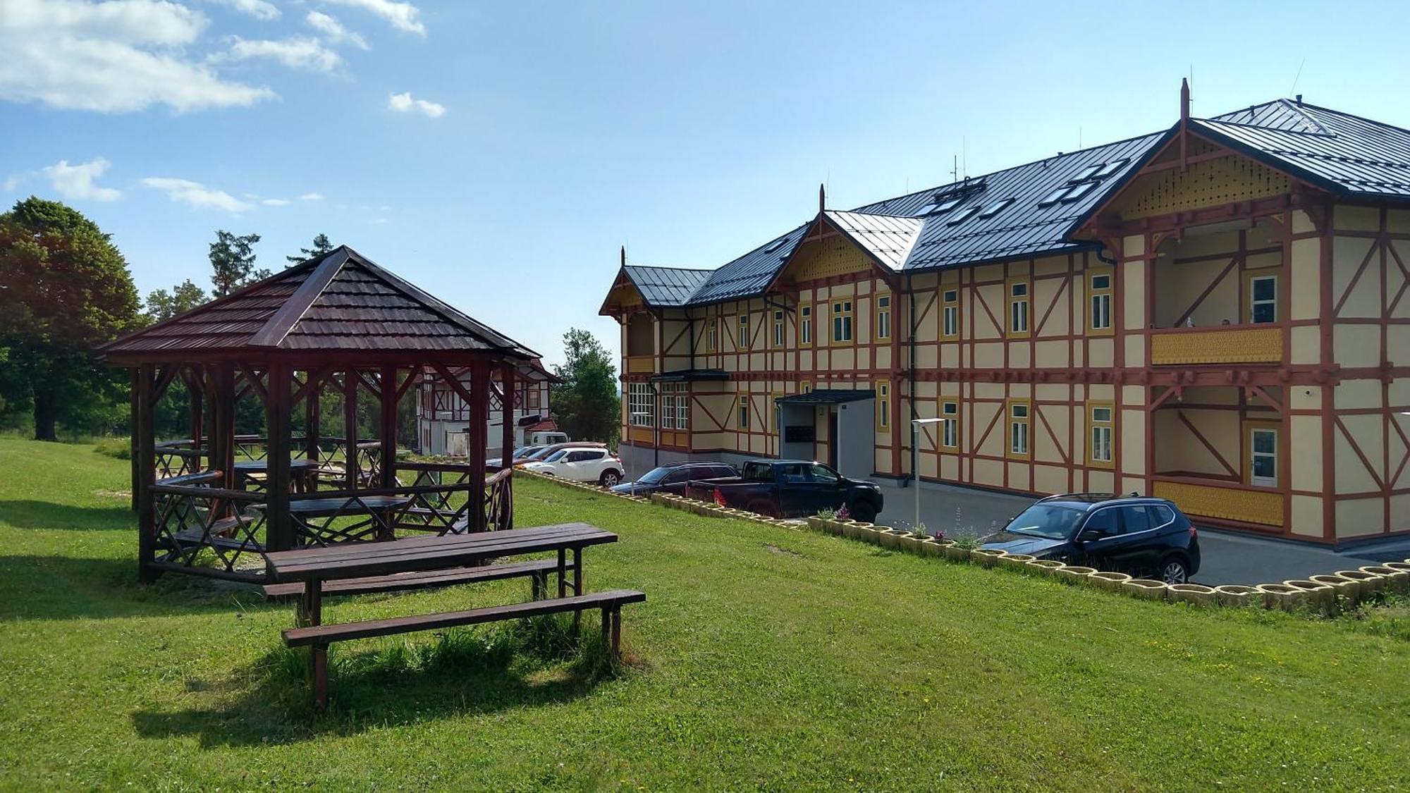 Apartment Nr 4, Vila Kollár Dolný Smokovec, Vysoké Tatry Exterior foto